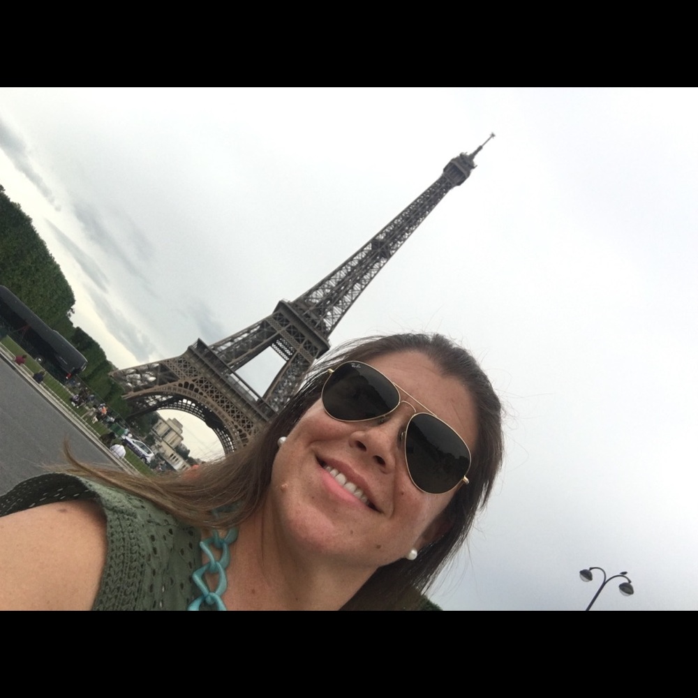 Meet your Posher, Cristina